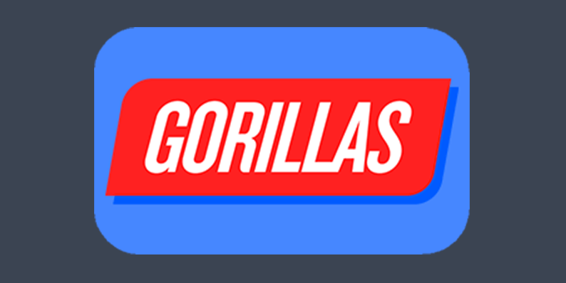 kortingscode-gorillas