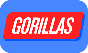 logo gorillas bezorgservice