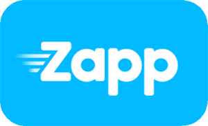 logo zapp bezorgservice