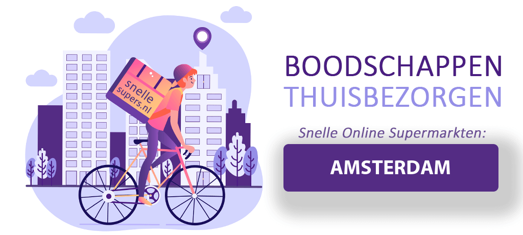 snelle-boodschappen-amsterdam