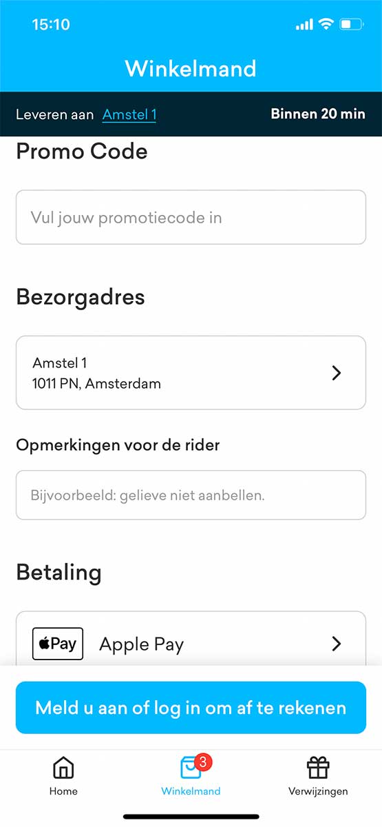 Zapp Kortingscode augustus 2024 €15 EXTRA korting op jouw favo
