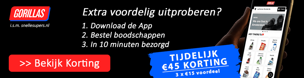 Getir Kortingscode Direct €10 korting in september 2022! Getir Kortingscode Direct €10 korting in september 2022!
